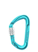 Sprzęt wspinaczkowy - Karabinek wspinaczkowy Edelrid Pure Screw III - icemint - miniaturka - grafika 1