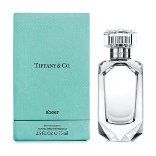 Tiffany & Co Sheer woda toaletowa 75ml - Wody i perfumy damskie - miniaturka - grafika 1