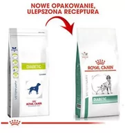 Sucha karma dla psów - Royal Canin Veterinary Diet Canine Diabetic DS37 1,5 kg - miniaturka - grafika 1