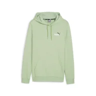 Bluzy sportowe męskie - Bluza Sportowa Męska Puma Ess+ 2 Col Small Logo Tr - miniaturka - grafika 1