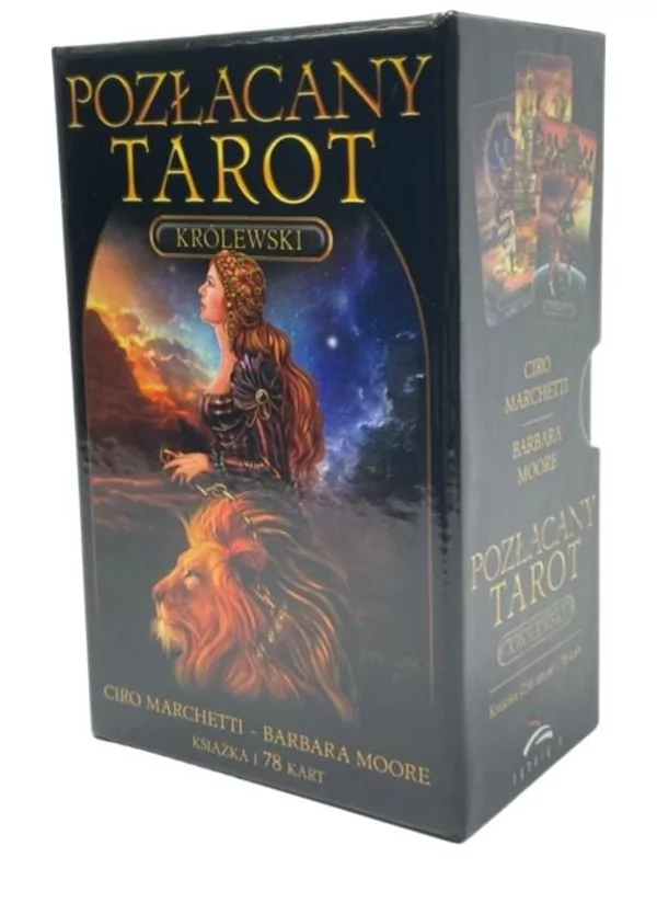 Studio Astropsychologii Boski Tarot Ciro Marchetti Ceny i opinie