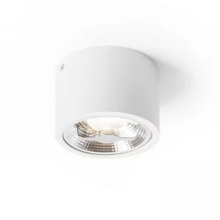 Milagro Redondo lampa sufitowa 1-punktowa biała ML5697 ML5697 - Lampy sufitowe - miniaturka - grafika 1