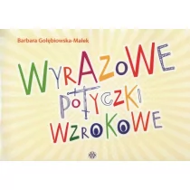 Wyrazowe potyczki wzrokowe - Pedagogika i dydaktyka - miniaturka - grafika 1