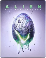 Fantasy Blu-Ray - Obcy - 8. pasażer Nostromo (steelbook) - miniaturka - grafika 1