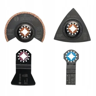 Bosch PMF - Zestaw akcesorii Multi 2609256978 - Akcesoria do elektronarzędzi - miniaturka - grafika 3