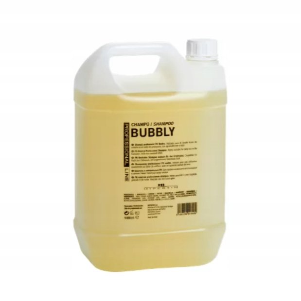 Szampon musujący Bubbly Hipertin 5000ml