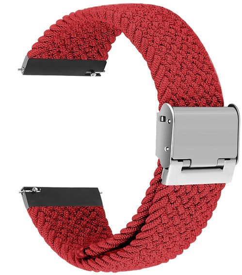 ORYGINALNY ZAMIENNY WYMIENNY PASEK YIVO DO ZEGARKA SMARTWATCH AMAZFIT GARMIN HONOR HUAWEI SAMSUNG XIAOMI TELESKOPY 22MM