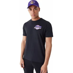 Koszulka męska Los Angeles Lakers NBA Holographic New Era - Koszulki męskie Koszulka męska Los Angeles Lakers NBA Holographic New Era - Koszulki męskie - miniaturka - grafika 1
