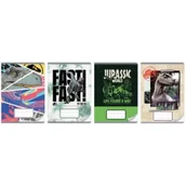 Zeszyty szkolne - Beniamin Zeszyt A5/32K linia Jurassic park (10szt) - miniaturka - grafika 1