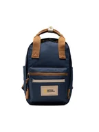 Plecaki - National Geographic Plecak Small Bacpack N19182.49 Granatowy - miniaturka - grafika 1