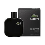 Wody i perfumy męskie - Lacoste Eau de L.12.12 Noir Intense 100 ml woda toaletowa - miniaturka - grafika 1