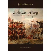 Keegan John Oblicze bitwy - Historia świata - miniaturka - grafika 1