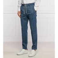 Spodnie męskie - Joop! Spodnie Eames-J | Slim Fit - miniaturka - grafika 1