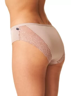 FIGI KEY LPC-002 BE (kolor beż, rozmiar M) - Majtki damskie - miniaturka - grafika 1