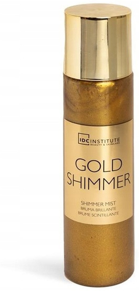 IDC Gold Shimmer Mgiełka do ciała 150ml