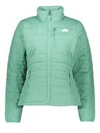 Kurtki damskie - The North Face Kurtka pikowana "Modis" w kolorze turkusowym - miniaturka - grafika 1