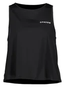 Koszulki sportowe damskie - Copenhagen Studios Top sportowy w kolorze czarnym - miniaturka - grafika 1