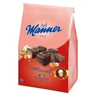 Przekąski dla dzieci - Wafelki Manner Mozart Mignon 300g - miniaturka - grafika 1