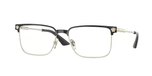 Versace Okulary korekcyjne VE 1276 1371 - Okulary korekcyjne, oprawki, szkła - miniaturka - grafika 1