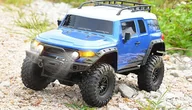 Modele zdalnie sterowane - Amewi Model Samochodu Rc Dirt Climbing Suv Cv Szczotkowy 2,4 Ghz DIRTCLIMBINGSUVCV - miniaturka - grafika 1