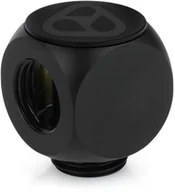 Chłodzenie wodne - Thermal Grizzly DeltaMate Rotary - T, schwarz TG-DM-FIT-0004 - miniaturka - grafika 1