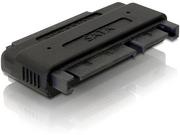 Adaptery i przejściówki - Delock Adapter SATA M -&gt;SATA MICRO F - miniaturka - grafika 1