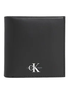 Calvin Klein Skórzany portfel w kolorze czarnym - Portfele - miniaturka - grafika 1