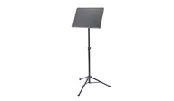 Inne akcesoria muzyczne - Konig & Meyer 11960 Orchestra Music Stand Black - miniaturka - grafika 1