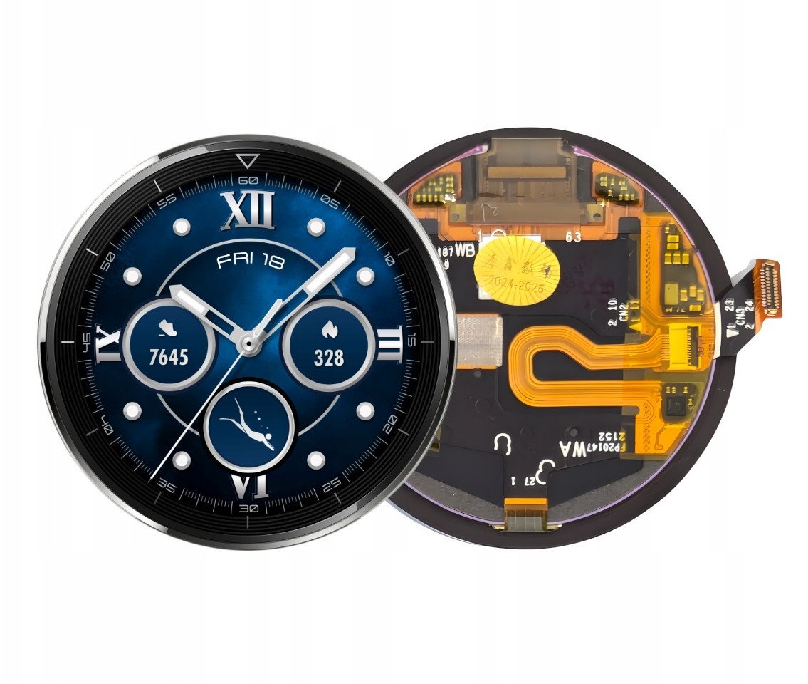 ORYGINAŁ WYŚWIETLACZ EKRAN LCD DOTYK DO HUAWEI WATCH GT 3 PRO 46MM ODN-B19 5904858347490