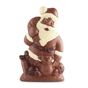 Mikołaj z workiem 440 g E.Wedel - Batoniki - miniaturka - grafika 1