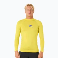 Kąpielówki męskie - Longsleeve do pływania męski Rip Curl Waves UPF Performance - miniaturka - grafika 1