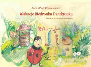Wakacje Biedronka Dwukropka - E-booki dla dzieci i młodzieży - miniaturka - grafika 1