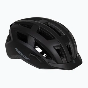 Kask Powerslide Fitness Classic black - Kaski rowerowe - miniaturka - grafika 1
