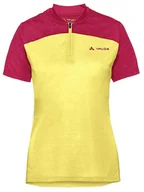 Koszulki i topy damskie - Koszulka Vaude Tremalzo Shirt IV damska kolarska-XS - miniaturka - grafika 1