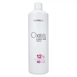 Montibello Oxibel Activating Cream Oxydant, Woda Utleniona w Kremie 1000ml - 12% 40 Vol - Farby do włosów i szampony koloryzujące - miniaturka - grafika 1
