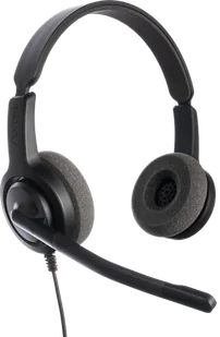 Axtel VOICE 28 HD duo NC - Słuchawki - miniaturka - grafika 1
