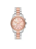 Zegarki damskie - Michael Kors MK7219 LEXINGTON - miniaturka - grafika 1