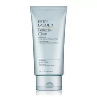 Maseczki do twarzy - Estee Lauder Perfectly Clean Multi-Action Creme Cleanser/Moisture Mask 150ml - miniaturka - grafika 1