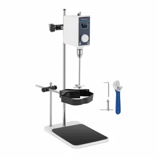Steinberg Systems Mieszadło mechaniczne - 50-1200 obr./min - 20 l SBS-LAB-126 - Meble i wyposażenie gabinetów medycznych - miniaturka - grafika 1
