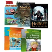 Lektury szkoła podstawowa - Obowiązkowe lektury egzamin 8-klasisty. Klasy 4-6 - miniaturka - grafika 1