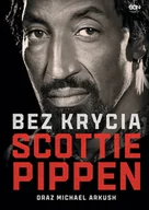Wywiady, wspomnienia - Sine Qua Non Scottie Pippen. Bez krycia - Scottie Pippen, Michael Arkush - miniaturka - grafika 1