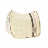 Akcesoria jeździeckie - Eskadron Potnik BIG SQUARE COTTON HERITAGE jesień-zima 2017/18 creme - miniaturka - grafika 1