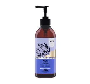 YOPE Soul Aqua - Żel pod prysznic 400ml - Kosmetyki do kąpieli - miniaturka - grafika 1