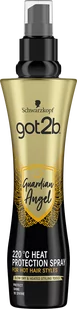 Schwarzkopf Got2b Guardian Angel Spray do włosów 200 ml 68591331 - Kosmetyki do stylizacji włosów - miniaturka - grafika 1