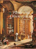 Książki o kulturze i sztuce - Panorama Oświecenia - miniaturka - grafika 1