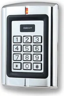 Kontrola dostępu - Sebury W3 C čtečka karet s klávesnicí OUTDOOR METAL - miniaturka - grafika 1