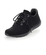 Trampki damskie - UYN Living Cloud Black Sole, Trampki damskie, Czarny, 39 EU, Czarny, 39 EU - miniaturka - grafika 1