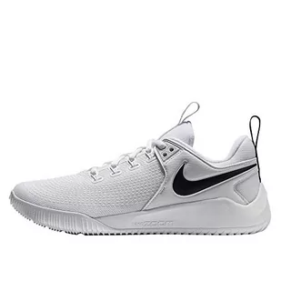 Nike Męskie buty do siatkówki AR5281-101_49,5 białe, rozmiar UE 49,5 - Buty sportowe męskie - miniaturka - grafika 1