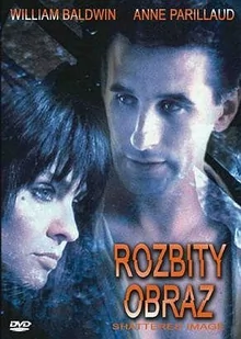 Monolith Rozbity obraz - Horror DVD - miniaturka - grafika 1