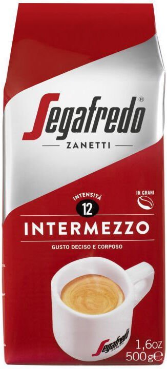 Kawa ziarnista Segafredo Kawa ziarnista Segafredo Intermezzo 500g